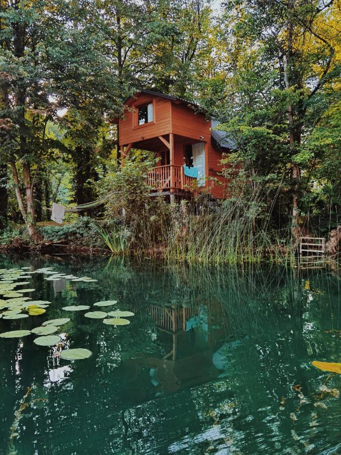 Riverland Gornji Zvecaj Exterior photo